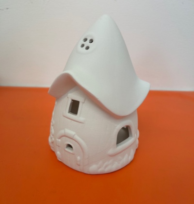 Fairy house