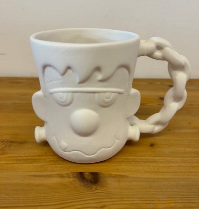 Cup Frankenstein