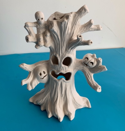 Halloween Tree