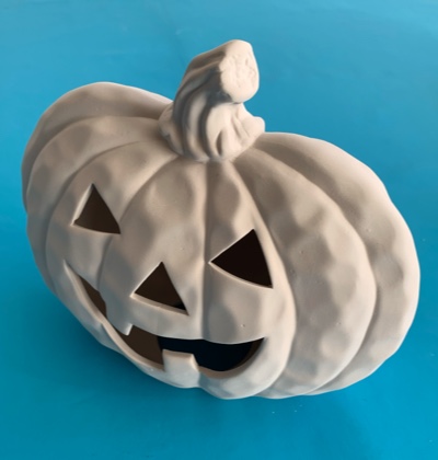 Pumpkin Squashed